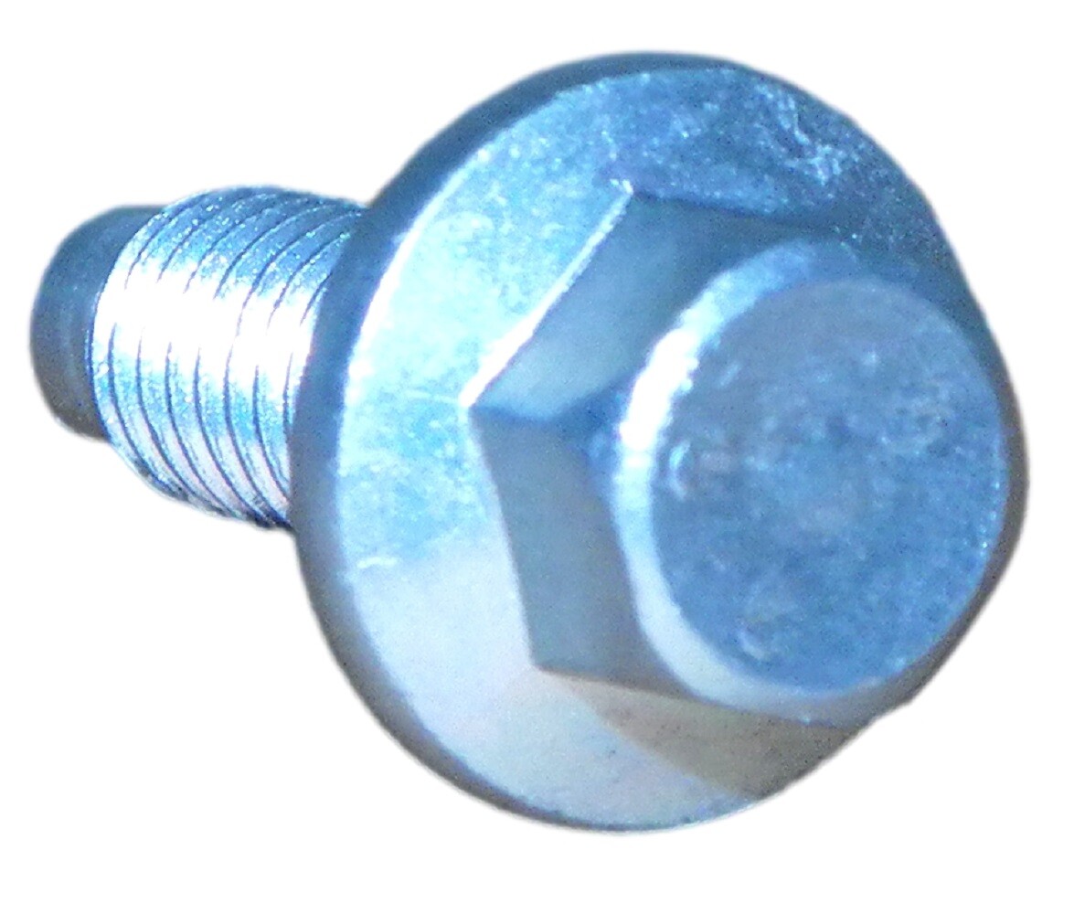 Ford W716658-s437 Screw HS1 M6 X 14MM Direct Replacement Part 1 pc