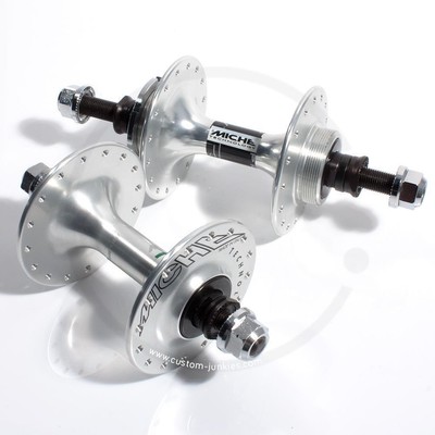 Miche Primato Pista/Strada High Flange Hubs (fixed/free) | 32 or 36 hole