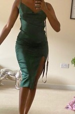 PrettyLittleThing Cocktail dress size 10 NEW