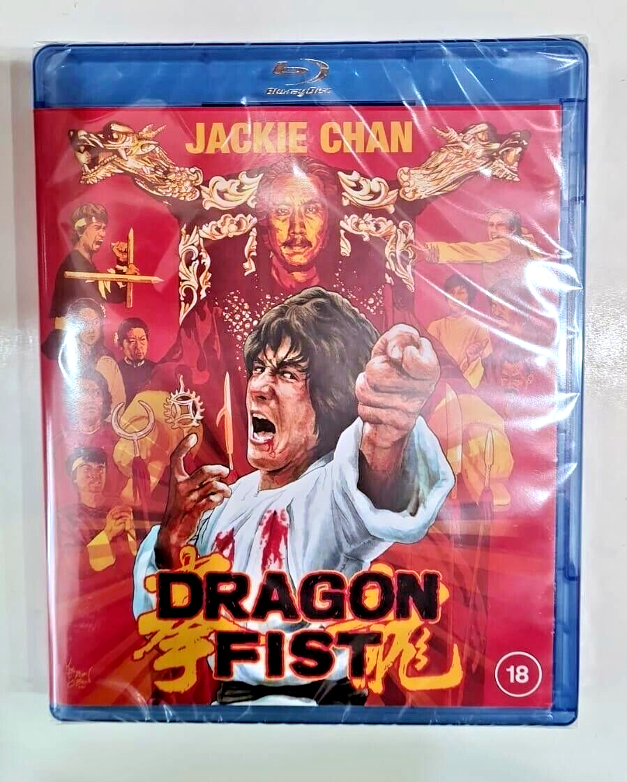 Dragon Fist [Blu-ray] [Region B] - Image 5