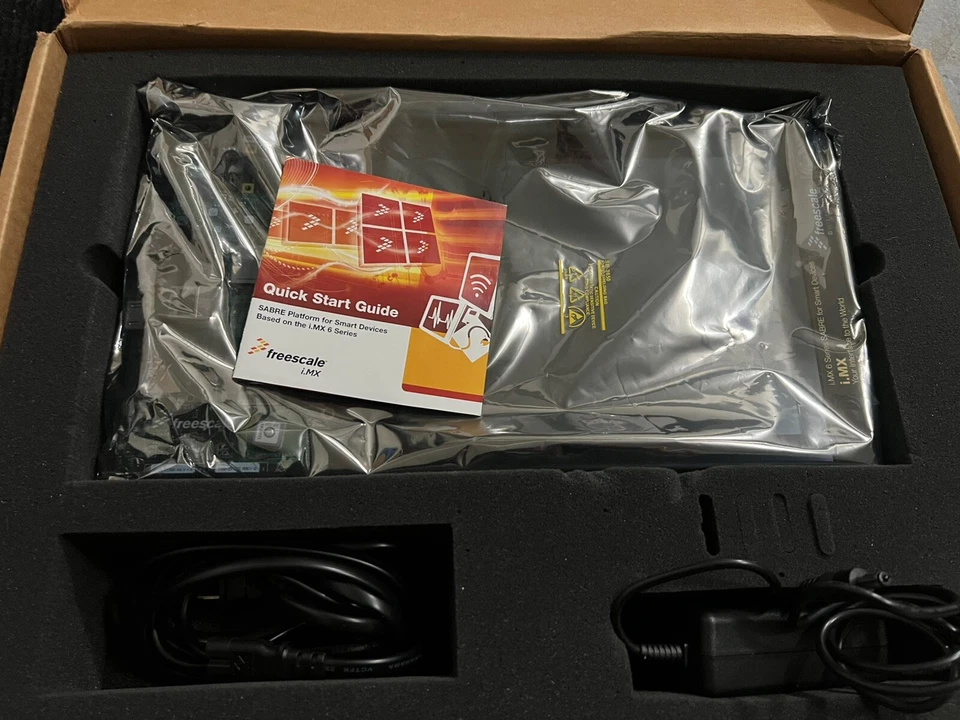 NXP Sabre Development System MCMIMX6Q-SDP Touchscreen I.MX - Image 2 of 3