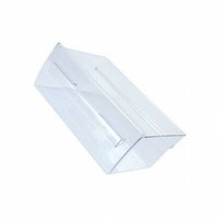 Schublade GemüSe-Halter WeißGrüN Fridge Freezer Rex Aeg Zanussi Original