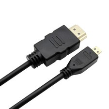 cavo micro hdmi per ASUS MeMoPad Smart 10 Transformer Prime Pad TF300T T100 T30