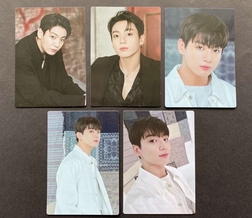 ジョングク BTS P.T.D STAGE-SEOUL GLOBAL トレカ BTS PERMISSION TO DANCE SEOUL WEVERSE GLOBAL PHOTOCARD PTD LIVE