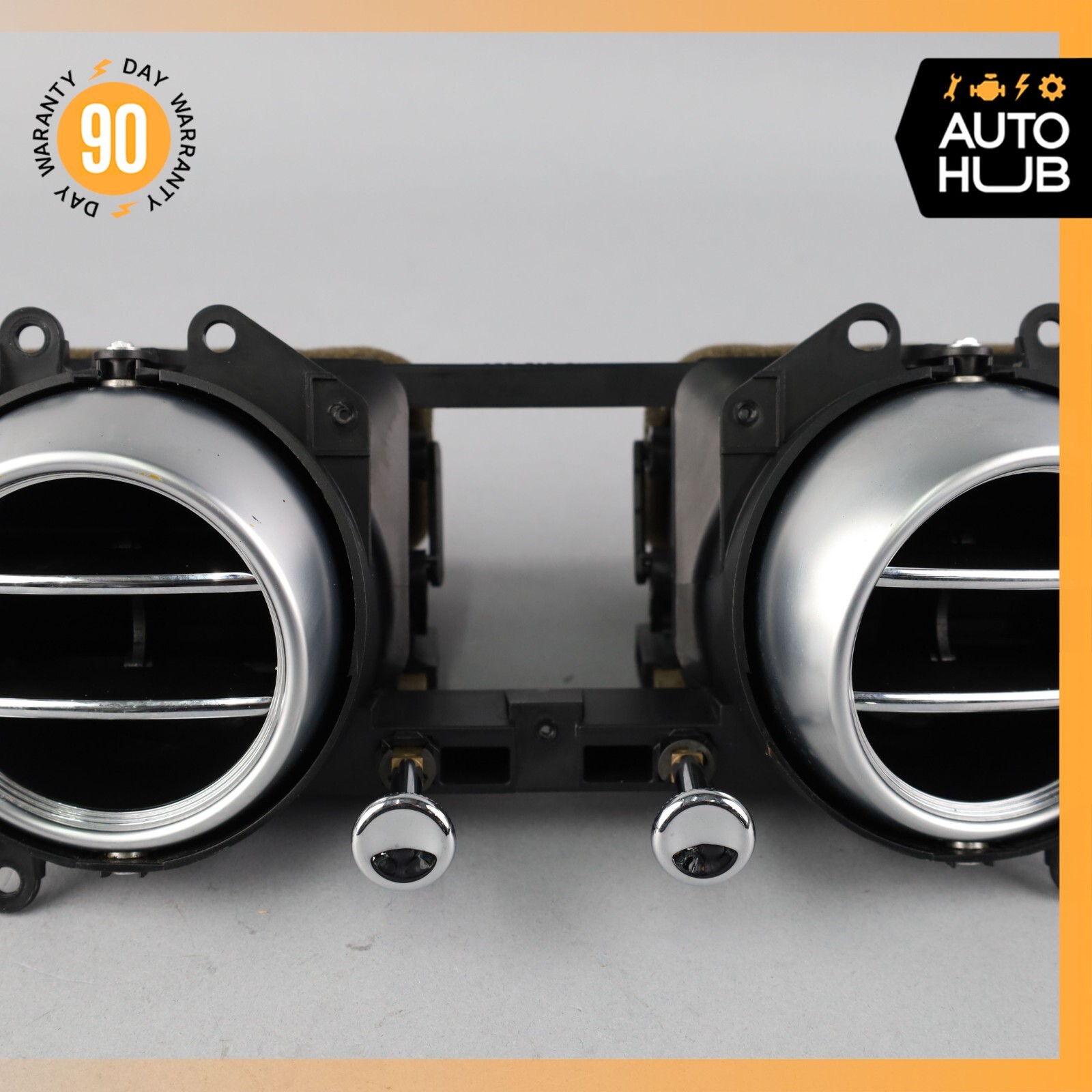 Bentley Continental Flying Spur Dashboard Dash AC A/C Air Vent Center OEM 67k