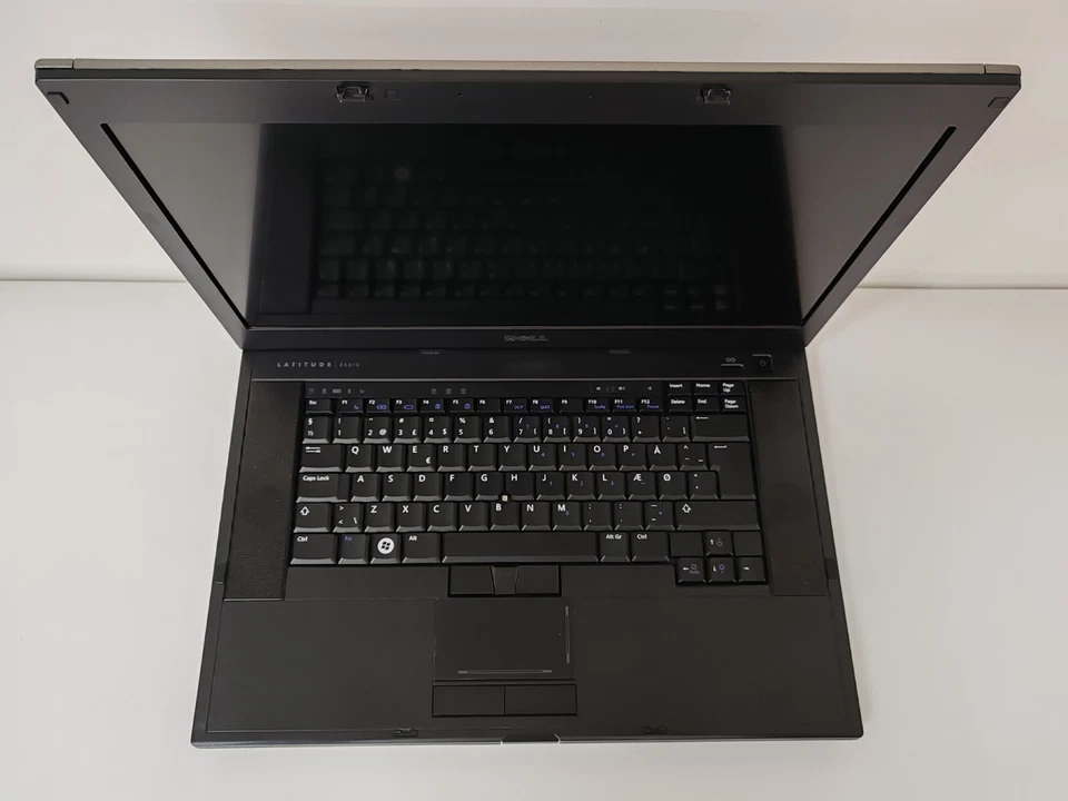 PORTATILE NOTEBOOK DELL LATITUDE E6510 INTEL CORE I3-M380 4GB RAM 128GB SSD WIFI - Immagine 3 di 4