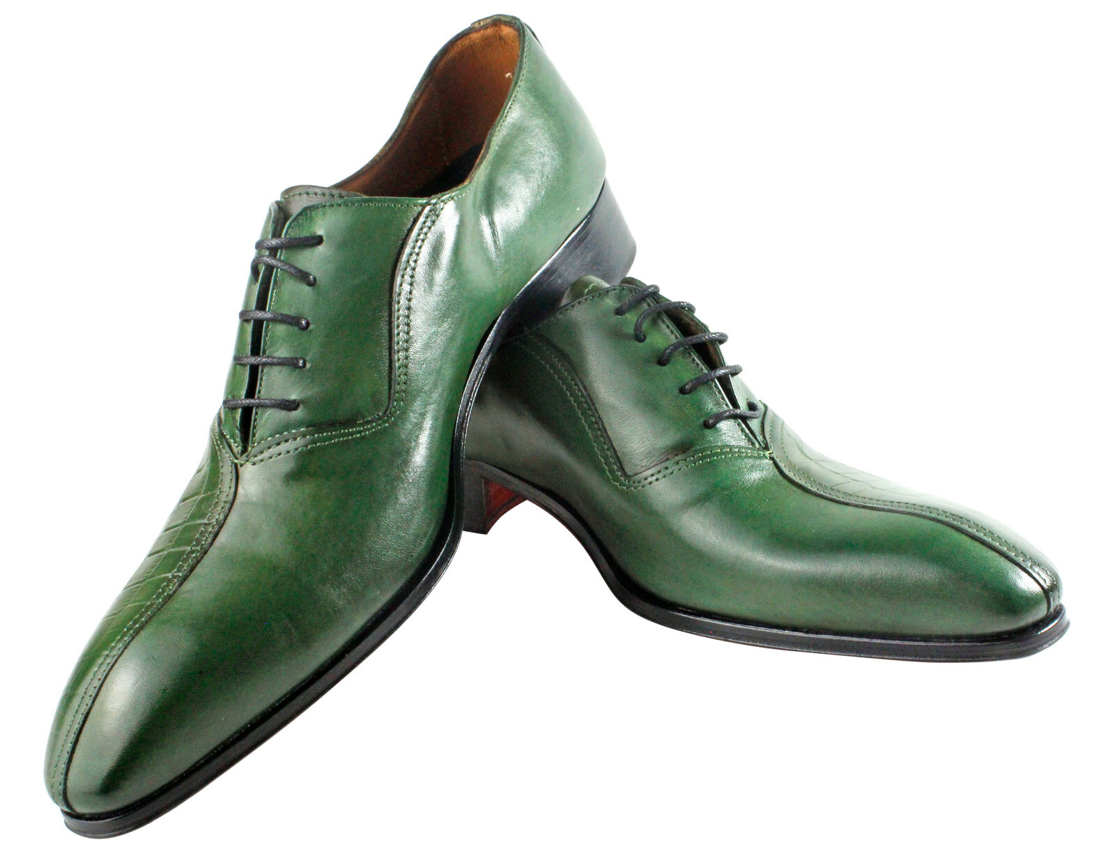 ITALIAN LEATHER SHOES FOR MEN