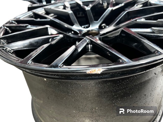 *ONE* Audi R8 V10 Plus 20 Inch 20 x 11 Original Wheel Audi P# 4S0-601-025-AB