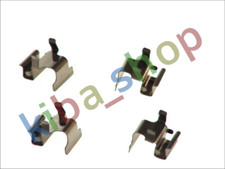 BRAKE PAD FITTING KIT REAR FITS CITROEN C4 AIRCROSS C-CROSSER C-CROSSER