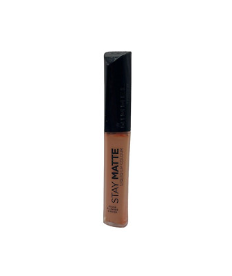 Rimmel Stay Matte Liquid Lip Colour, 707 Raw Kiss