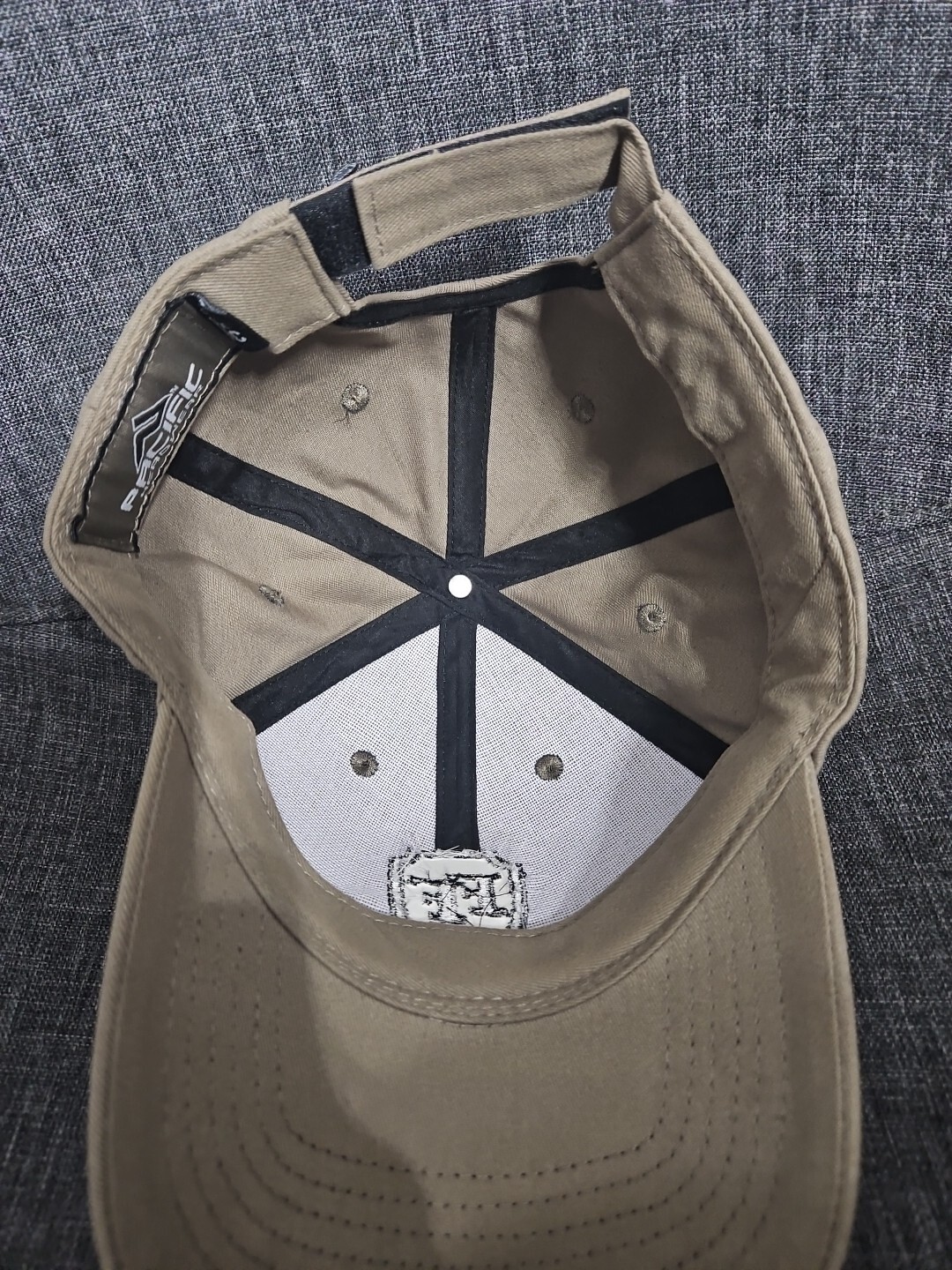 Forging Forward Veteran Hat Adjustable - image 3