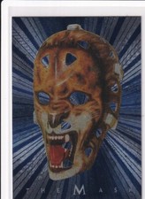 01/02 BAP BETWEEN THE PIPES GILLES GRATTON BLUE MASK INSERT