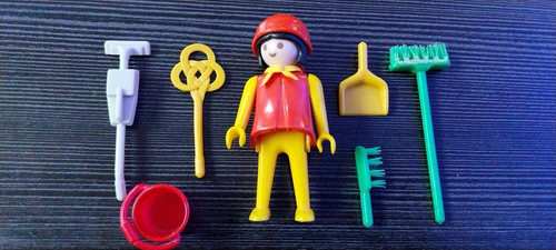 PLAYMOBIL  3315 COMPLET EN BOITE TBE  A VOIR ! PROMO