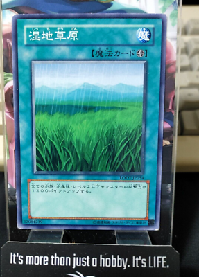 yugioh wetlands deck Wetlands LODT-JP054 Yugioh OCG JAPAN