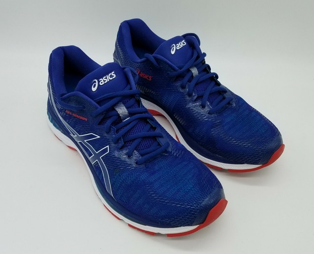 asics gel nimbus 20 mens running shoes