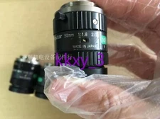 1 PCS Computar M5018-MP2 50mm industrial lens tested OK #F1