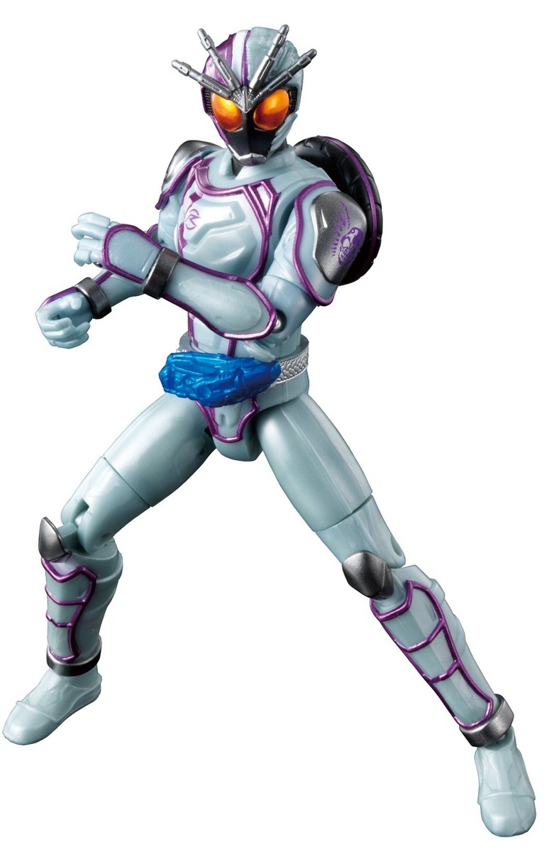 Bandai Kamen Rider Drive TK10 Kamen Rider Chaser w/Shingo Ax NEW