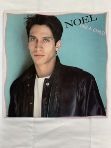 Noel Pagan Like A Child 12" Vinyl LP Miami Sound of 90's ...