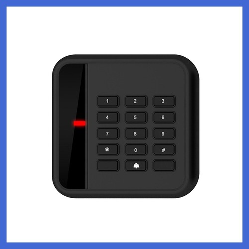 Weatherproof EM Proximity keypad 125KHz Wiegand26/34 RFID Access Control READER - Afbeelding 1 van 9