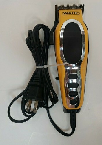 WAHL Clipper and Trimmer Model + attachments - Picture 8 of 11