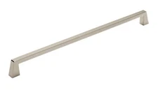Amerock | Appliance Pull | Polished Nickel | 18 inch (457 mm) Center to Center |