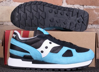 saucony shadow black