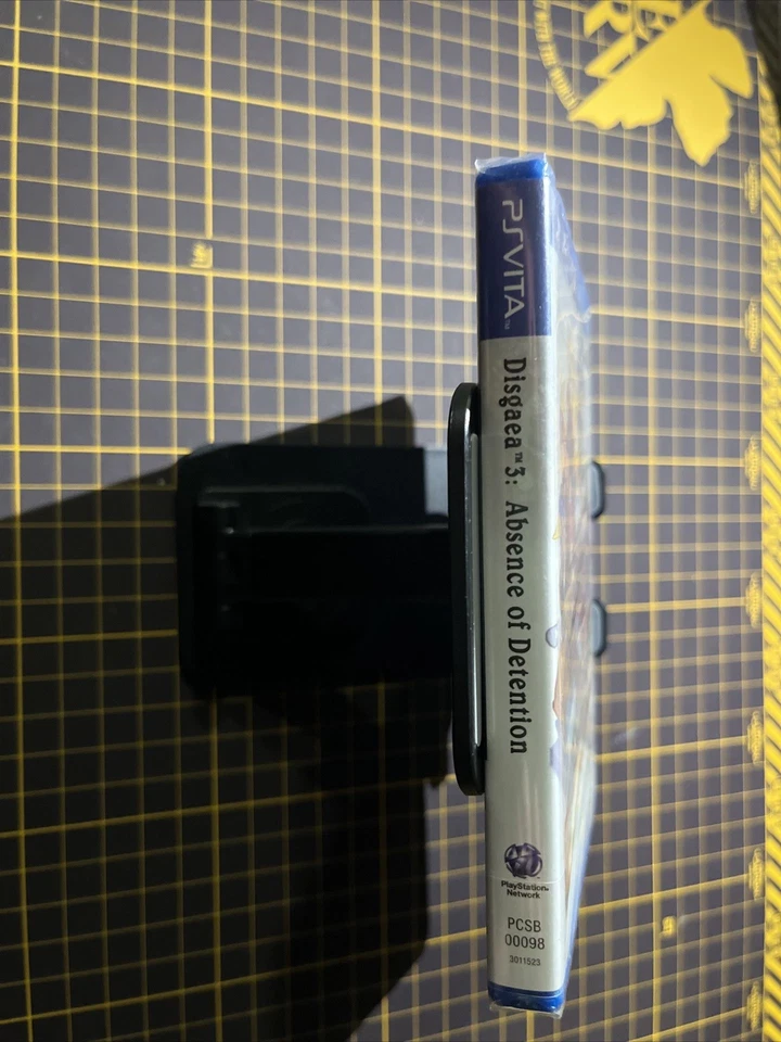 Disgaea 3 Absence of Detention PS Vita New Sealed UK PAL Sony PlayStation PSV - Image 4 of 4