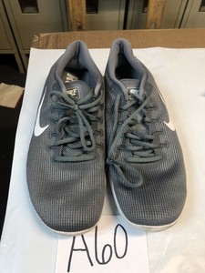 Para Hombres Zapatos Deportivos Nike Flex Gris Tamaño 13 estilo AA7397-016  | eBay