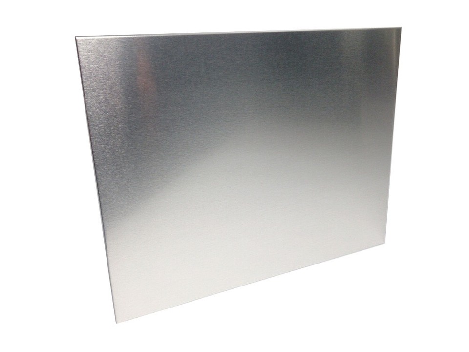 Produktbild von 1mm Alublech Aluminium Aluplatte Glattblech Aluminiumblech Alu