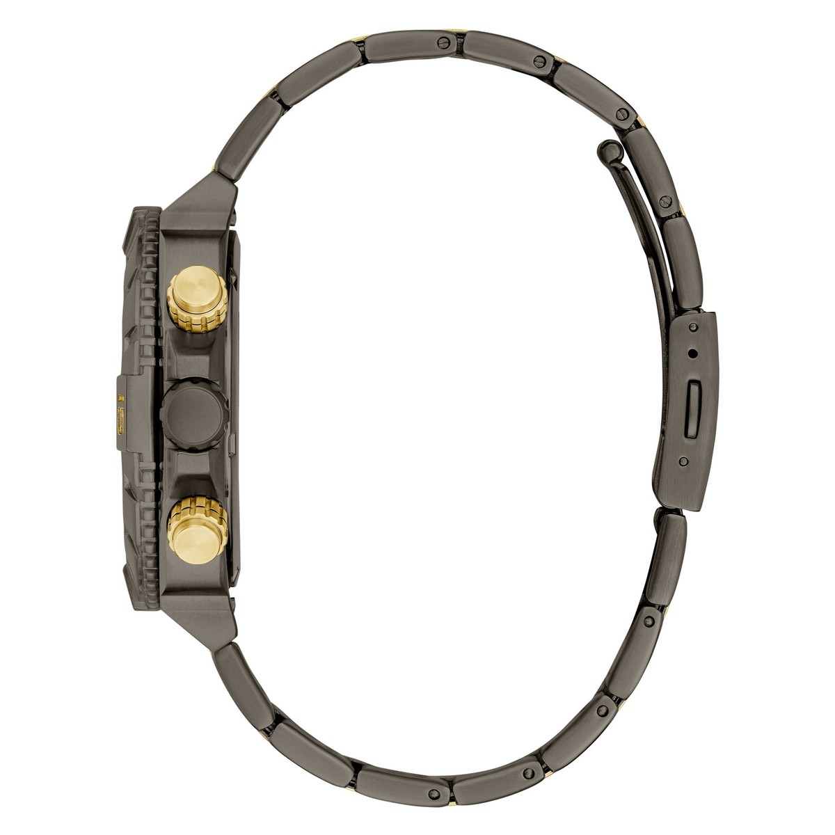 Orologio Cronografo Uomo Guess W1309G1 in Acciaio Colore Silver Originale