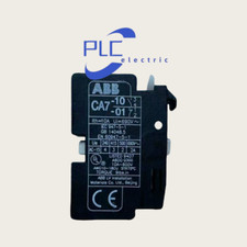 CA7-01 1PCS NEW ABB Auxiliary Contact Block Free shipping CA7-01