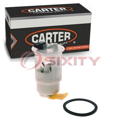 Carter P76389M Fuel Pump Module Assembly for SP4063M MN186025 M2496349 ky