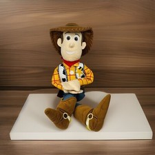 Disney Pixar Woody 24 inch Toy Story Plush Stuffed Toy Sheriff Woody
