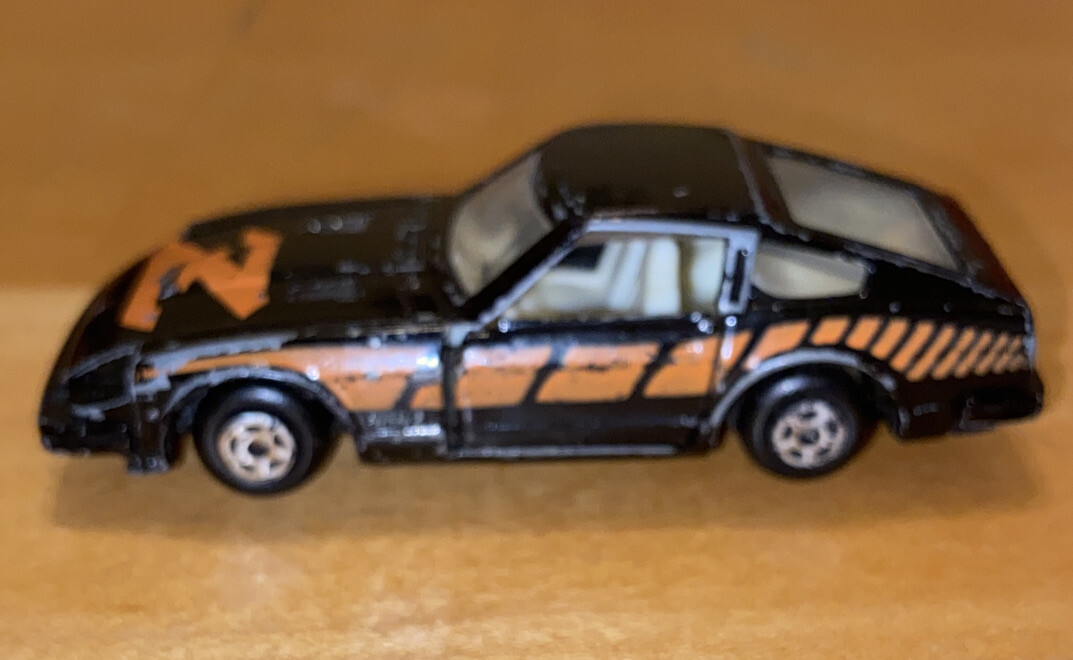 Vintage 1979 Lesney Matchbox Superfast Nissan Fairlady Z