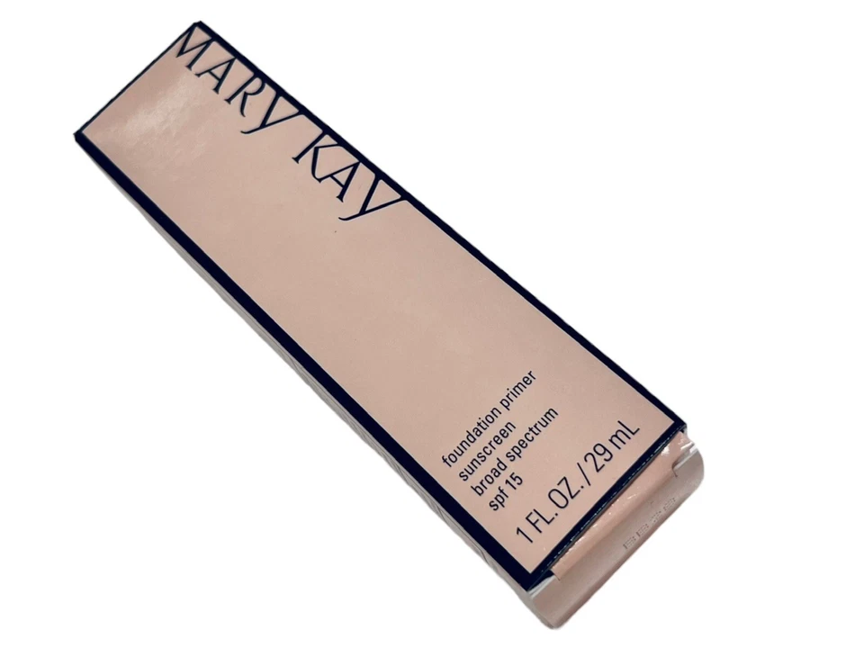 Mary kay MAQUILLAJE IMPRIMACIÓN BASE FACIAL PARA MAQUILLAJE 1 FL OZ Foto 2 de 4