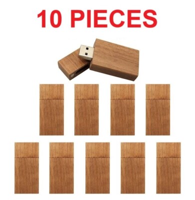 10 x USB 2.0-Flash-Laufwerk Speicherstick Thumb Pen High Speed 16 GB Großeinkauf UK