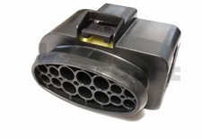 NEW 14Pin connector housing xenon headlight AUDI VW SKODA SEAT GENUINE 3C097373