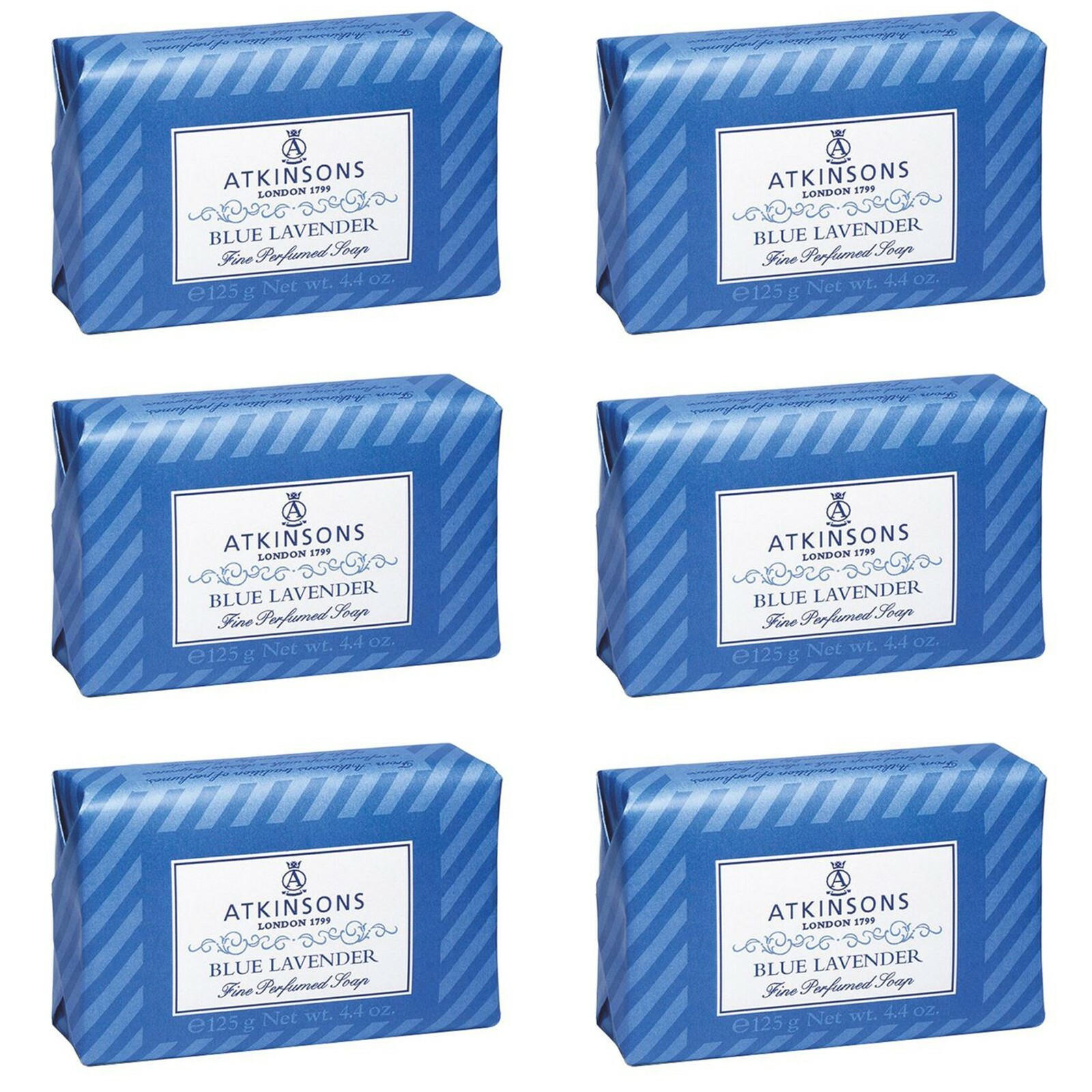 Atkinsons Sapone Lavanda 125 gr - - - Immagine 2