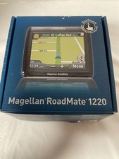Magellan Road Mate 1220 GPS One Touch NEW in BOX