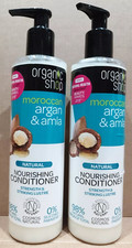 Moroccan Argan Oil Nourishing Conditioner 280ml  X 2