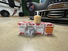 (4) 04152-YZZA6 Oil filter  TOYOTA COROLLA PRIUS SCION IM XD Genuine oe w gasket