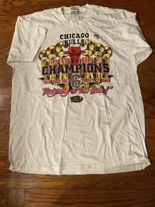 1998 nba finals shirt