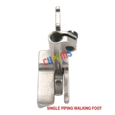 FIT FOR CONSEW 206RB SINGER 211G WALKING WELT PIPING CORDING FOOT #S32