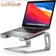 Laptop Stand for Desk, Aluminum Computer Riser, Heavy Stable , Ergonomic