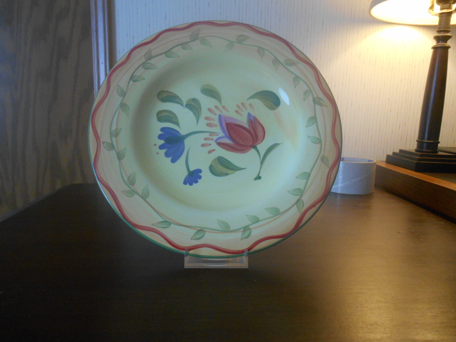 Pfaltzgraff "Napoli" Dishwasher & Microwave Safe Lunch Plates eBay