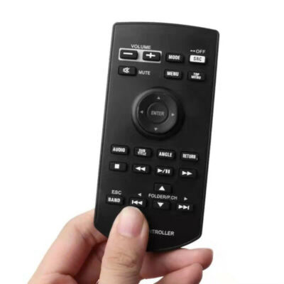 New Remote Control Fit For Pioneer DMH-WT76NEX DMH-W4600NEX DVD RDS AV Receiver