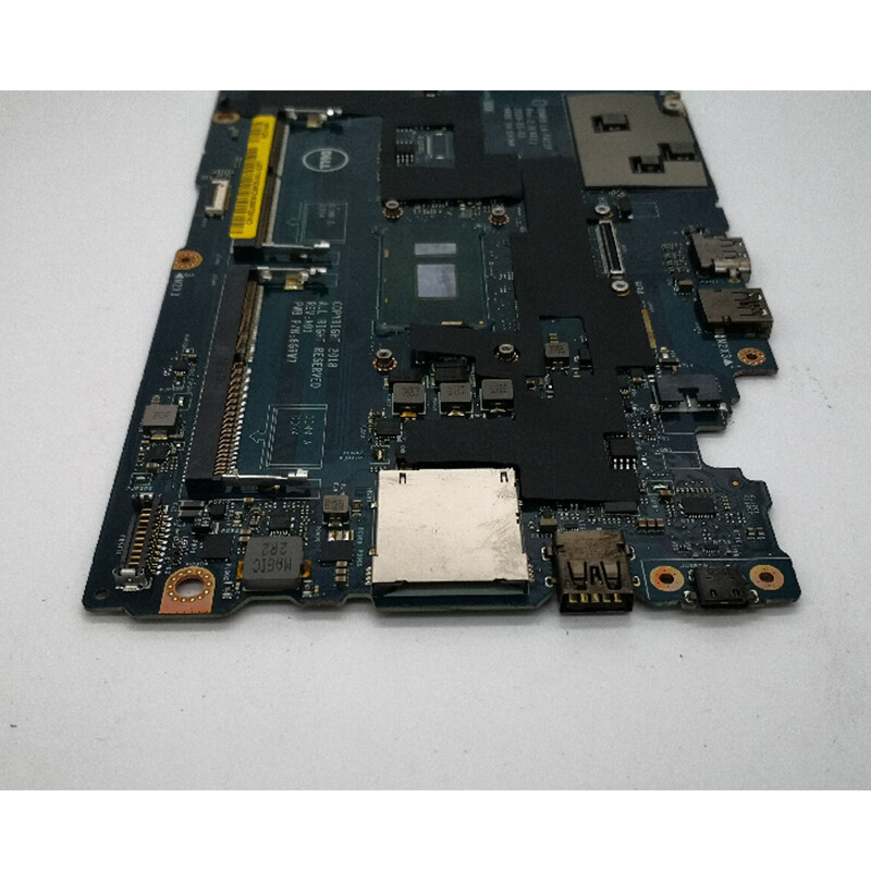 Dell Latitude 5590 Motherboard I5-8250U 1.6GHz D/PN:FJGHG 0FJGHG At ₹ 10500/piece | Dell Motherboards In Chennai | ID: 26583772855 - Foto 9