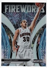Stephen Curry [Silver] #20 Prices | 2024 Panini Prizm Fireworks