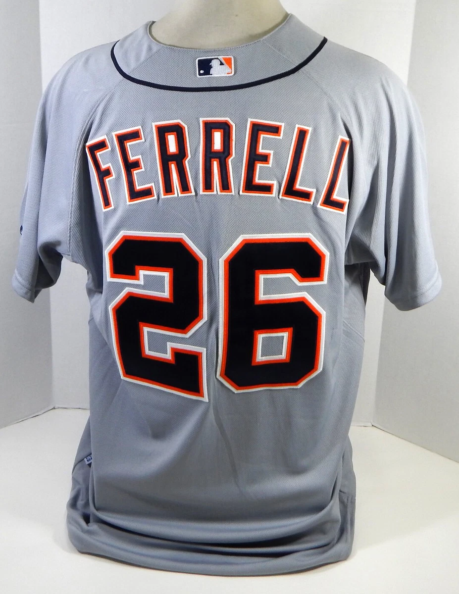Tigers top jersey 2015