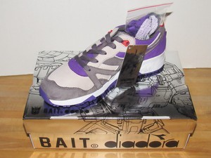 diadora n9000 purple